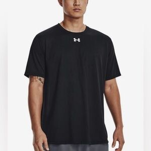 Under Armour Men's Classic Black Tee